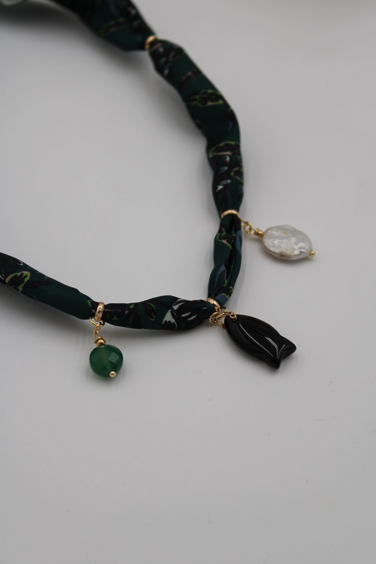 Tide Guardian Necklace