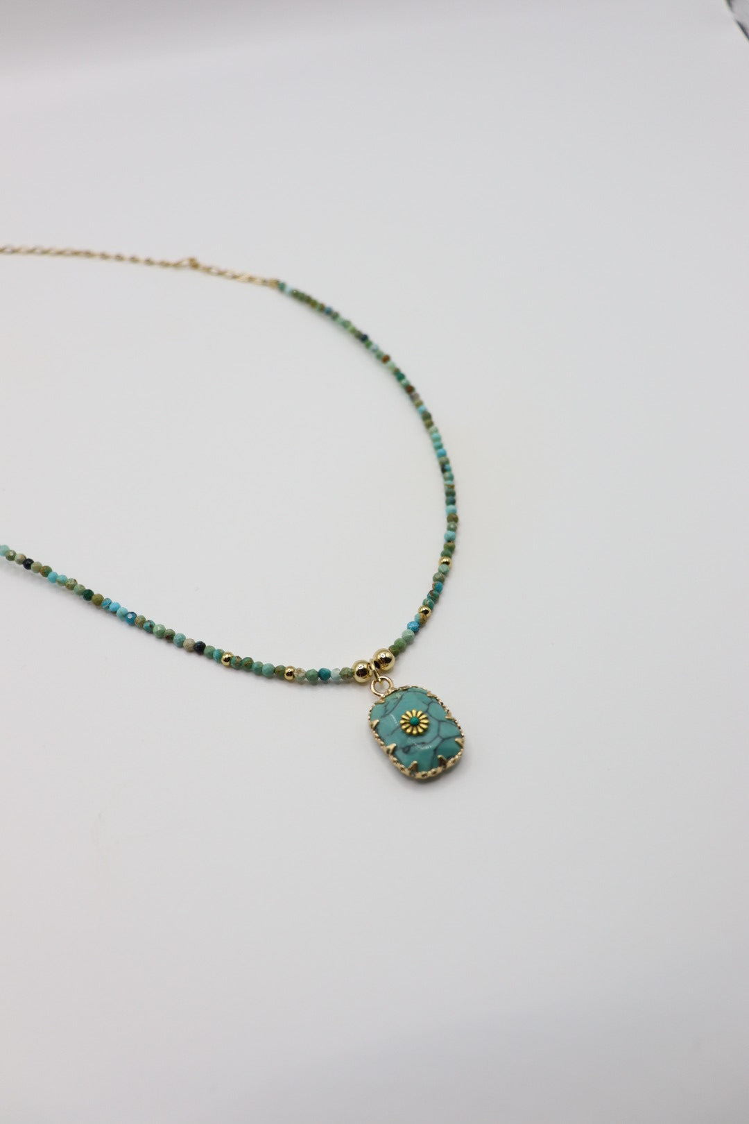 Serena Turquoise Necklace