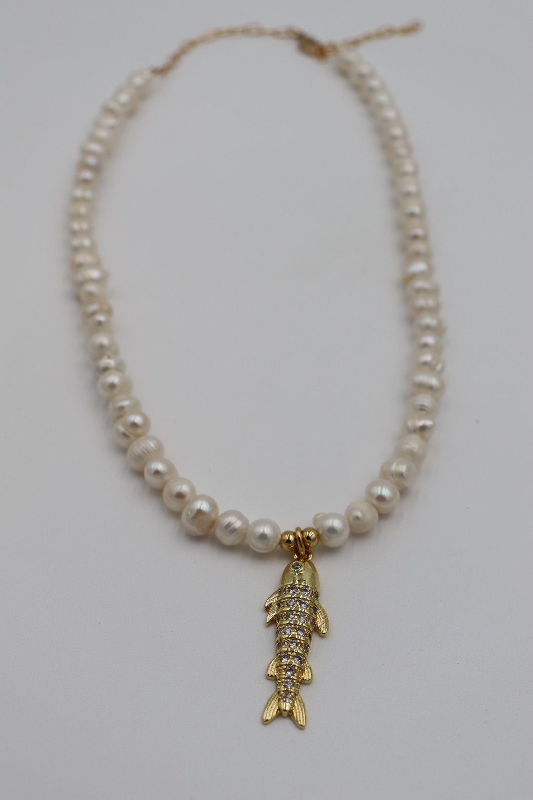 Pearl of the Sea Necklace