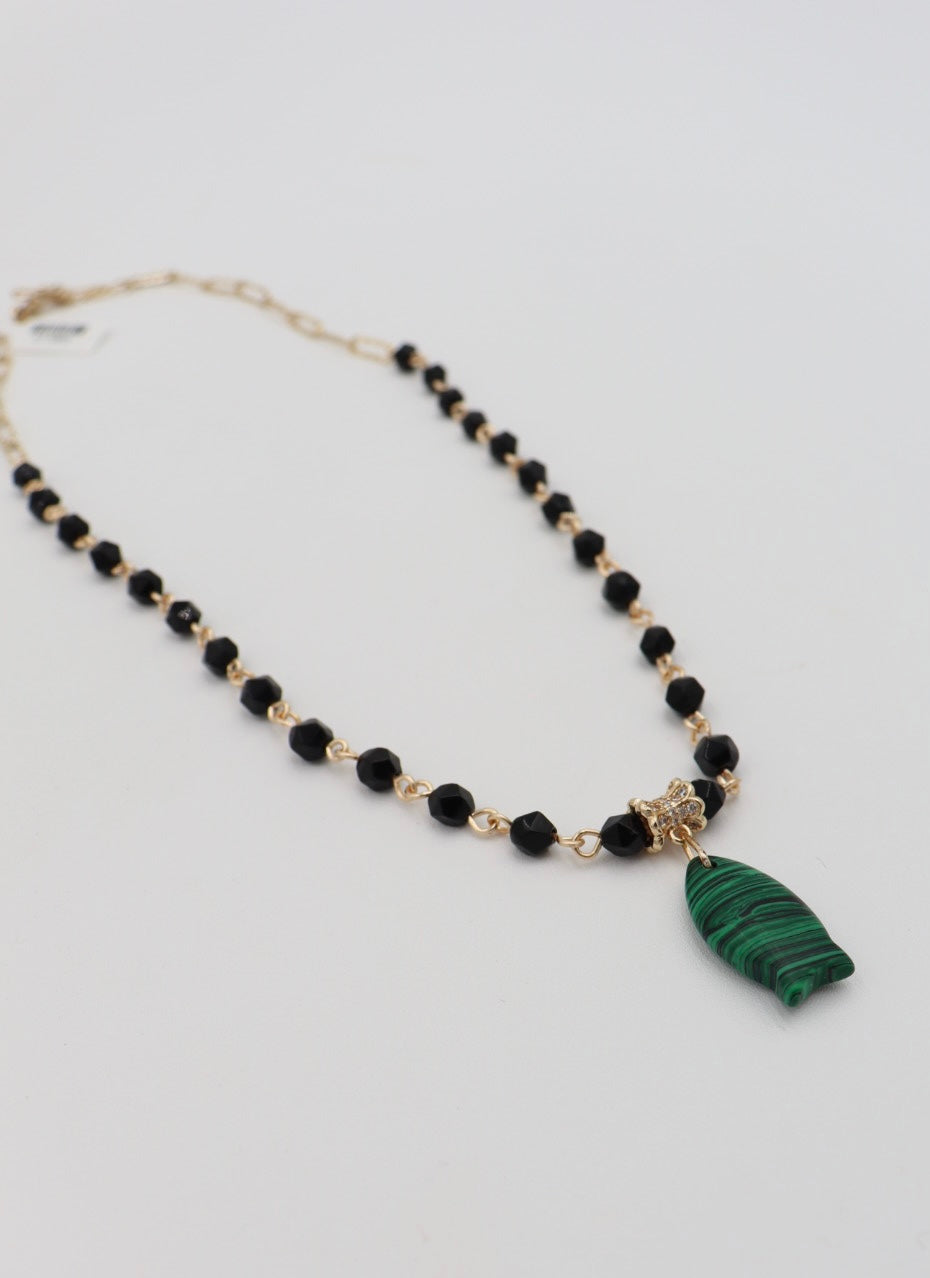 The Deep Current Necklace