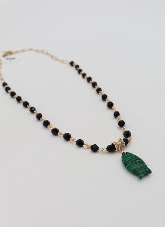The Deep Current Necklace