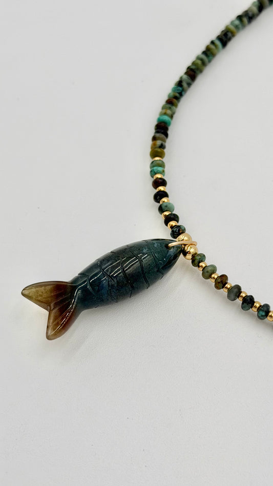 The Tidekeeper Necklace