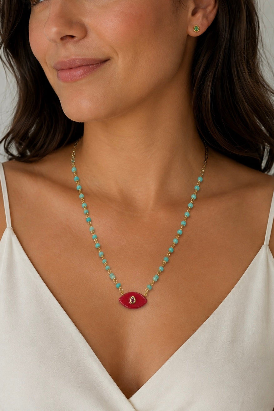 Amara Protection Necklace
