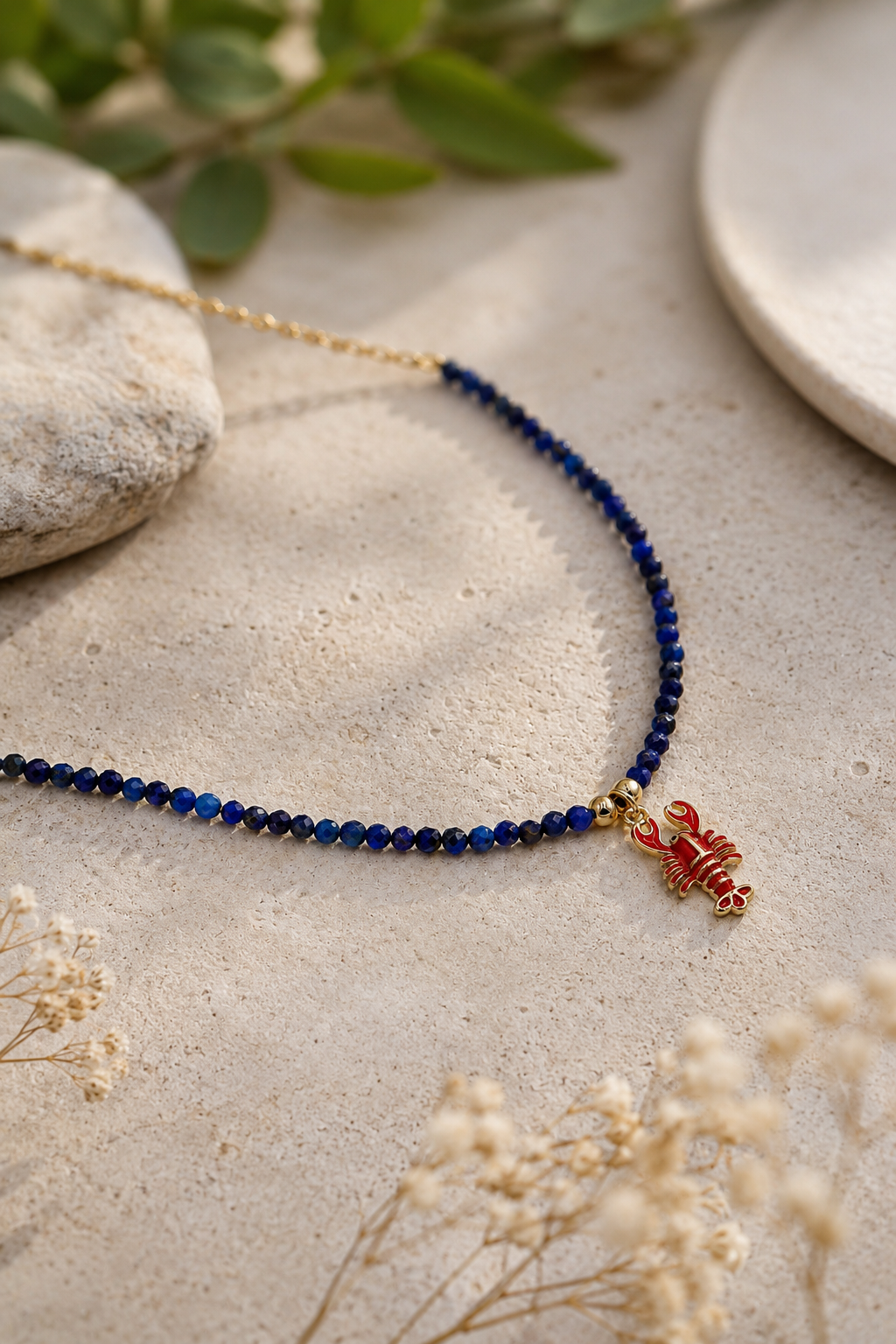 Coastal Luxe Necklace